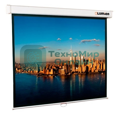 Экран Lumien 191x300 см Master Picture LMP-100136 16:10 настенно-потолочный рулонный