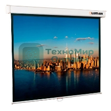 Экран Lumien 191x300 см Master Picture LMP-100136 16:10 настенно-потолочный рулонный