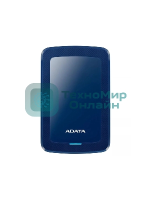 Внешний HDD 2TB ADATA HV300, 2,5