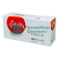 Картридж лазерный Sakura CRG719 для Canon LBP6300/6650/6670/6680 MF5840/5850/5870/5880/5950/5940DN/5960/5980/6160DW/6180DW/6140DN, черный, 2100 к.