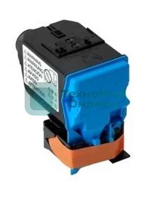 Тонер-картридж Konica-Minolta bizhub C3100P синий TNP-50C