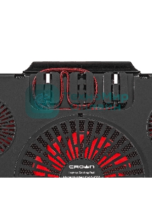 Подставка для ноутбука CROWN CMLS-k330 RED