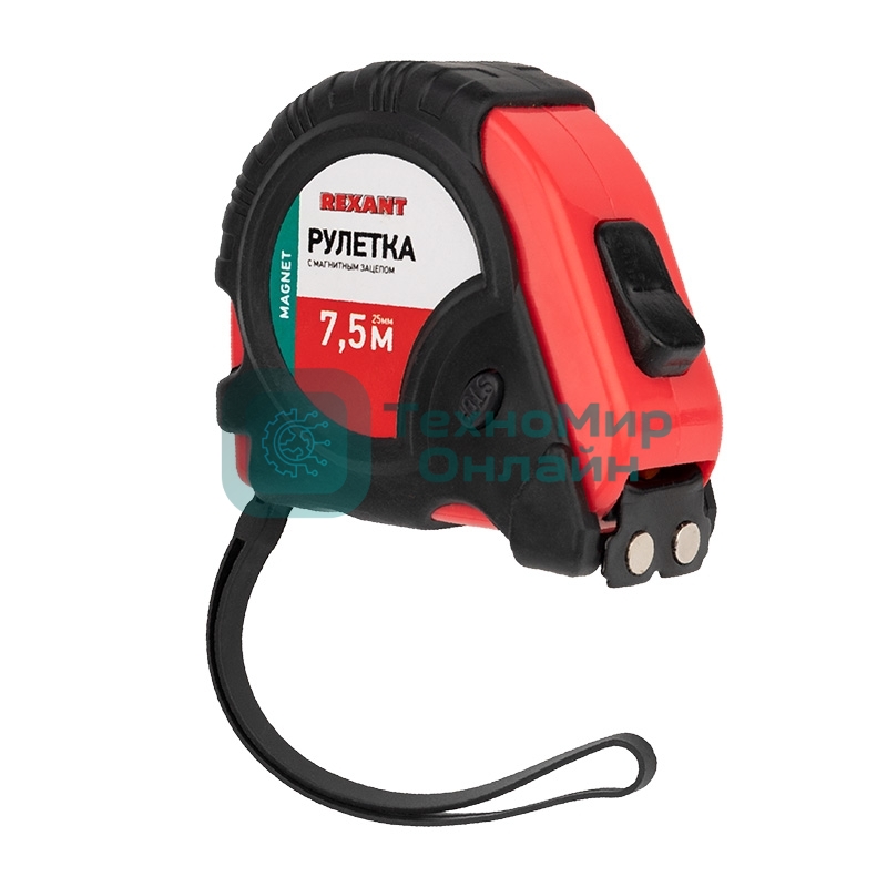 Рулетка измерительная Rexant 