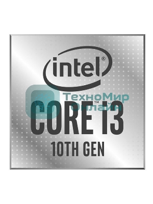Процессор Intel Core i3-10100 Soc-1200 3.6GHz OEM