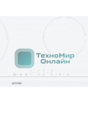 Варочная панель Gorenje ECT643WCSC белый