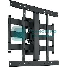 Кронштейн для LCD Holder LCD-SU6602-B черный, диагональ экрана 32″–90″до 45кг.