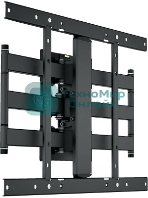 Кронштейн для LCD Holder LCD-SU6602-B черный, диагональ экрана 32″–90″до 45кг.