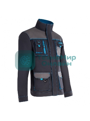 Куртка профессиональная рабочая Gross 90343 размер L