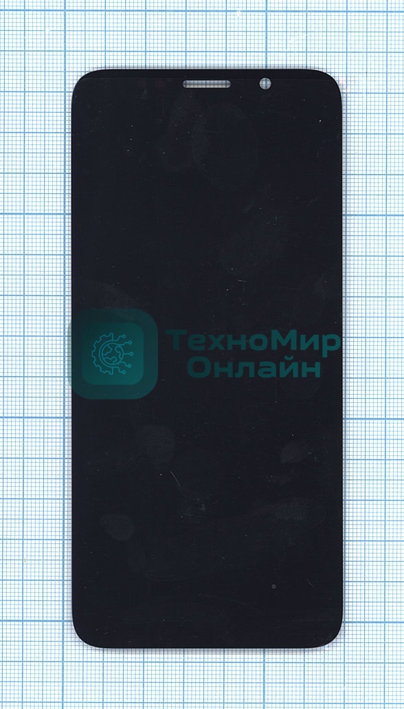 Дисплей для Huawei Y5 2018 Y5 Prime 2018 Honor 7A черный