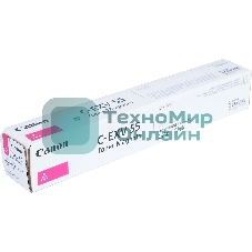 Тонер C-EXV 55 TONER M EUR