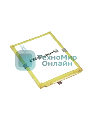 Аккумуляторная батарея Li3822T43P3h786032 для ZTE Blade V6, X7 3.8V 2200mAh