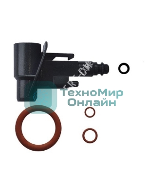 Ремкомплект заварного узла Saeco, Philips, Gaggia, Spidem, Solis