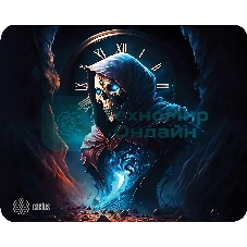 Коврик для мыши Cactus Time 300x250x3мм (CS-MPC-D14M)