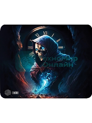 Коврик для мыши Cactus Time 300x250x3мм (CS-MPC-D14M)