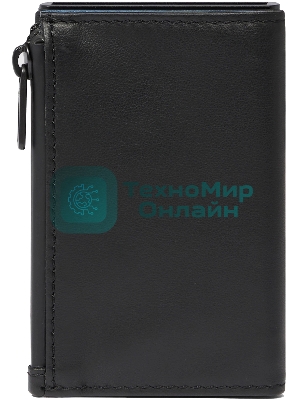 Картхолдер Piquadro Urban PP5585UB00R/NGR черный/серый, натуральная кожа