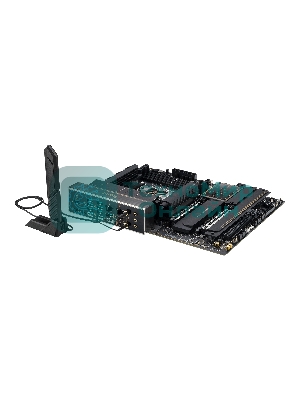 Материнская плата ASUS PROART X870E-CREATOR WIFI, AM5, AMD X870E, 4xDDR5, 4xSATA, 4xM.2, 2xPCIe 5.0 x16, 1xPCIe 4.0 x4, 2xUSB-C 40Gbps, 1xUSB-C 20Gbps, 7xUSB-A 10Gbps, 1xUSB-A 2.0, 1xDP (v1.4), 1xHDMI (v2.1), 1x10Gb LAN, 1x2.5Gb LAN, Wi-Fi 7, Bluetooth 5.4, 3x3.5 мм, 7.1, ATX