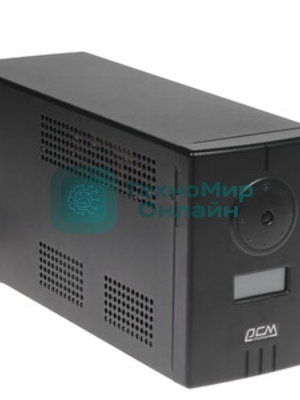 Источник бесперебойного питания Powercom Infinity INF-1100 770Вт 1100ВА черный