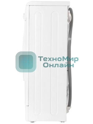 Стиральная машина Indesit EWUC 4105 CIS белый, загрузка фронтальная 4 кг, 1000 об/мин., класс: А