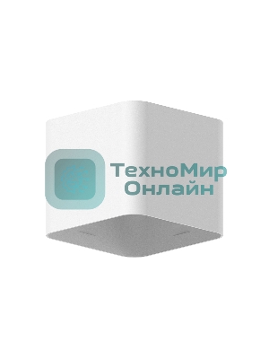 Корпус светильника C7805 SWH белый песок 70*70*H60mm MR16 GU5.3