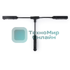 GL3638 коннектор питания т-образный IP20 48V 160*80*18