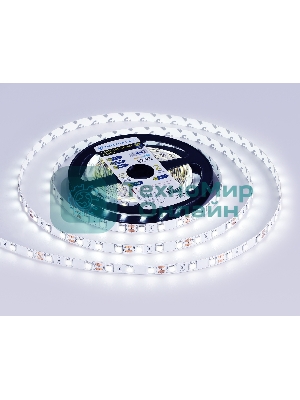 Светодиодная лента Ambrella light GS2003 5050 60Led/ 14.4W m/ 12V IP20 6500K/ 5000*10*1.87mm (2 конт.)
