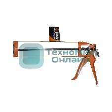 Пистолет для герметика скелетный ВИХРЬ 73/3/6/1