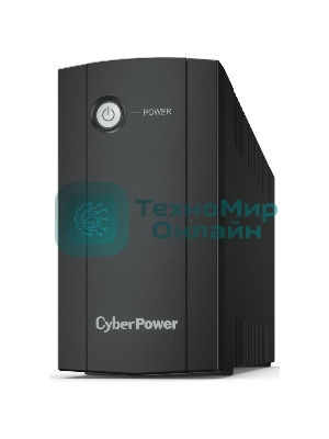 Источник бесперебойного питания CyberPower UTI675EI