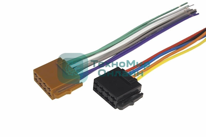 Разъемы для автомагнитол 