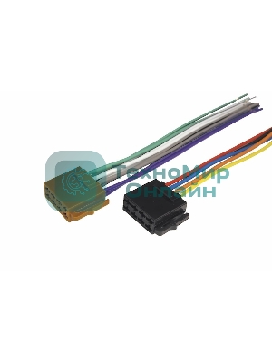 Разъемы для автомагнитол 