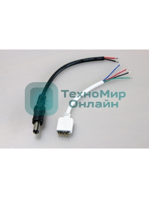 Контроллер инфракрасный LED RGb (IR) 12 V/6 A инфракрасный (IR) LAMPER