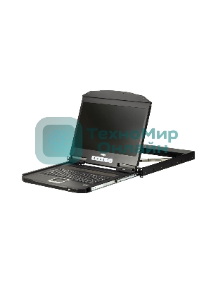 Коммутатор KVM/LCD USB HDMI 19