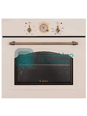 Духовой шкаф Gefest ЭДВ ДА 602-02 К64S, встраиваемый