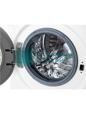 Стиральная машина LG F2V3GS3W белый, загрузка фронтальная 8,5 кг, 1200 об/мин., класс: А