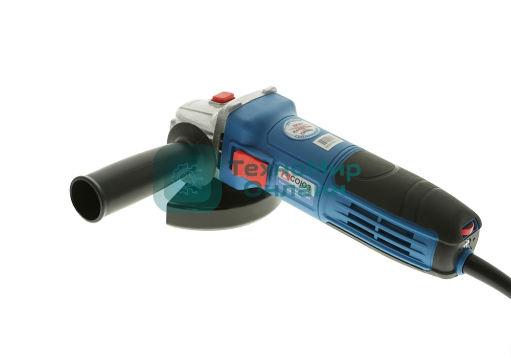 Угловая шлифовальная машина Союз УШС-90125Е