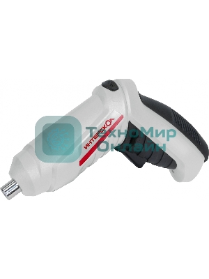 Отвертка аккумуляторная Интерскол ОА-3,6 (729.1.0.00)