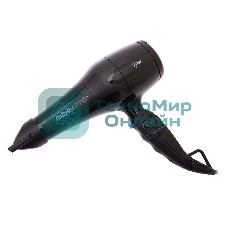 Фен BaByliss PRO Tiziano BAB6310RE черный, 2100 Вт