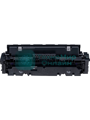 Картридж лазерный Canon 046 H BK 1254C002 черный (6300 стр.) для Canon i-SENSYS MF735Cx, i-SENSYS LBP653Cdw, i-SENSYS LBP654Cx, i-SENSYS MF732Cdw, i-SENSYS MF734Cdw