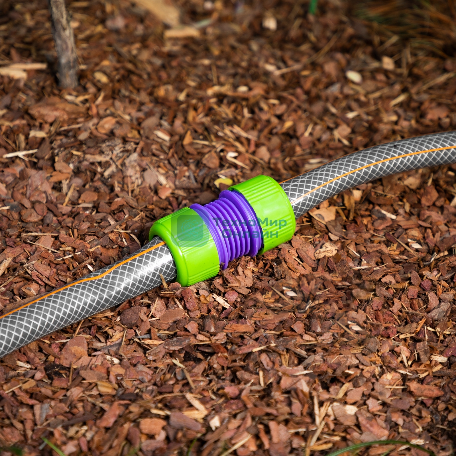 Муфта ремонтная для шланга Palisad, 1