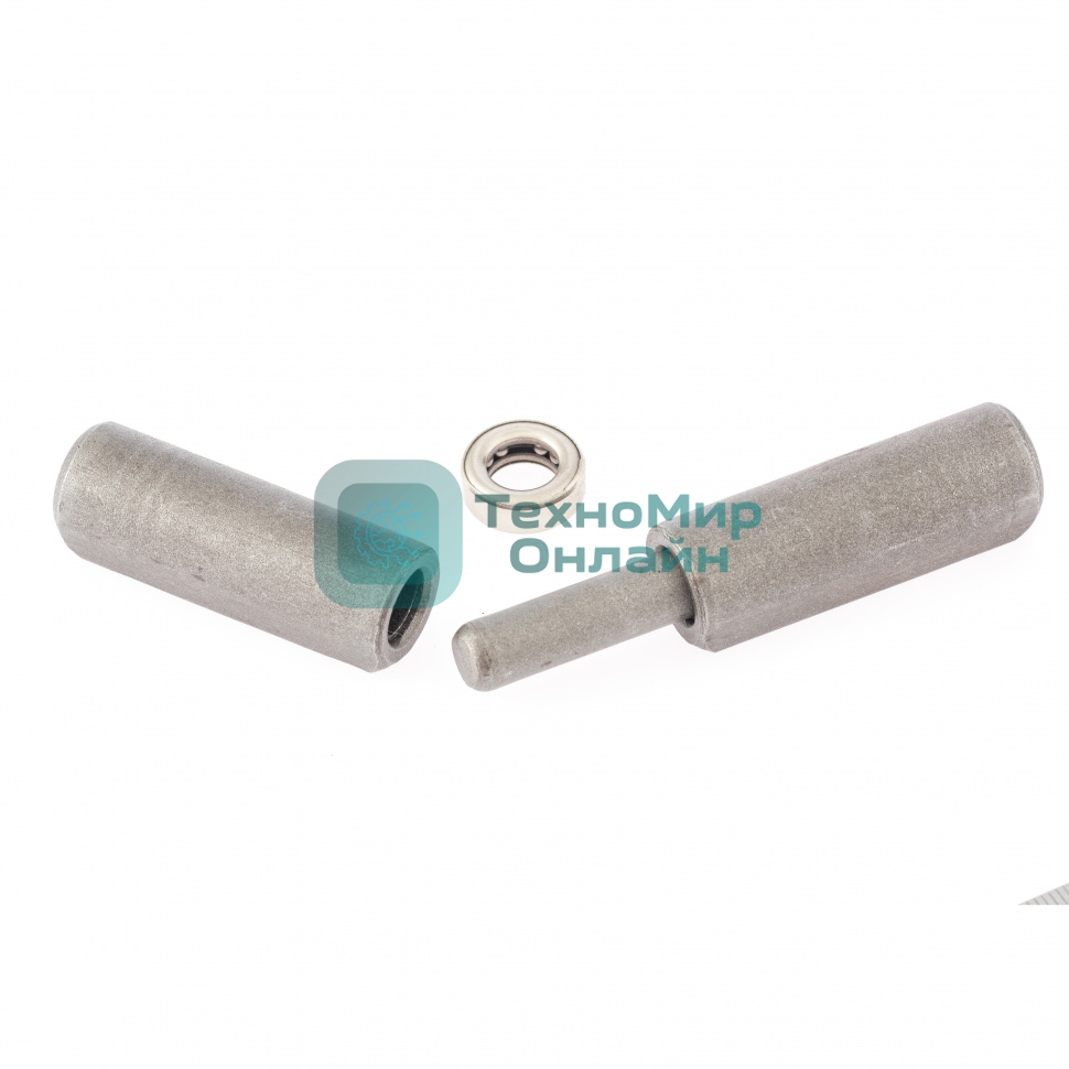 Петля каплевидная Сибртех 16 х 100мм с подшипником