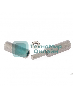 Петля каплевидная Сибртех 16 х 100мм с подшипником