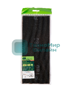 Сетка абразивная Сибртех, P 180, 115 х 280 мм, 5 шт.