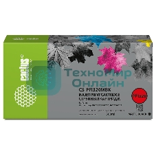 Картридж струйный Cactus CS-PFI320MBK черный матовый (300мл) для Canon imagePROGRAF TM-200/TM-200 MFP L24ei/TM-205/TM-300