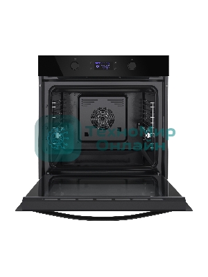 Шкаф духовой электрический Maunfeld AEOH.749B2, встраиваемый