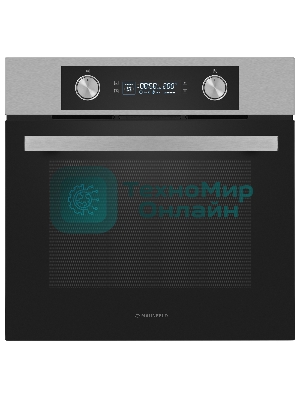 Шкаф духовой электрический Maunfeld AEOH6062S