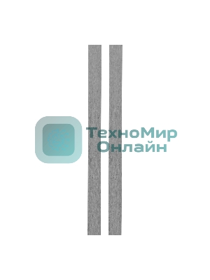 Ножи Matrix для эл. рубанка, 65Mn, 82мм, 2шт