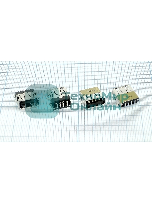 Разъем для ноутбука USB №76