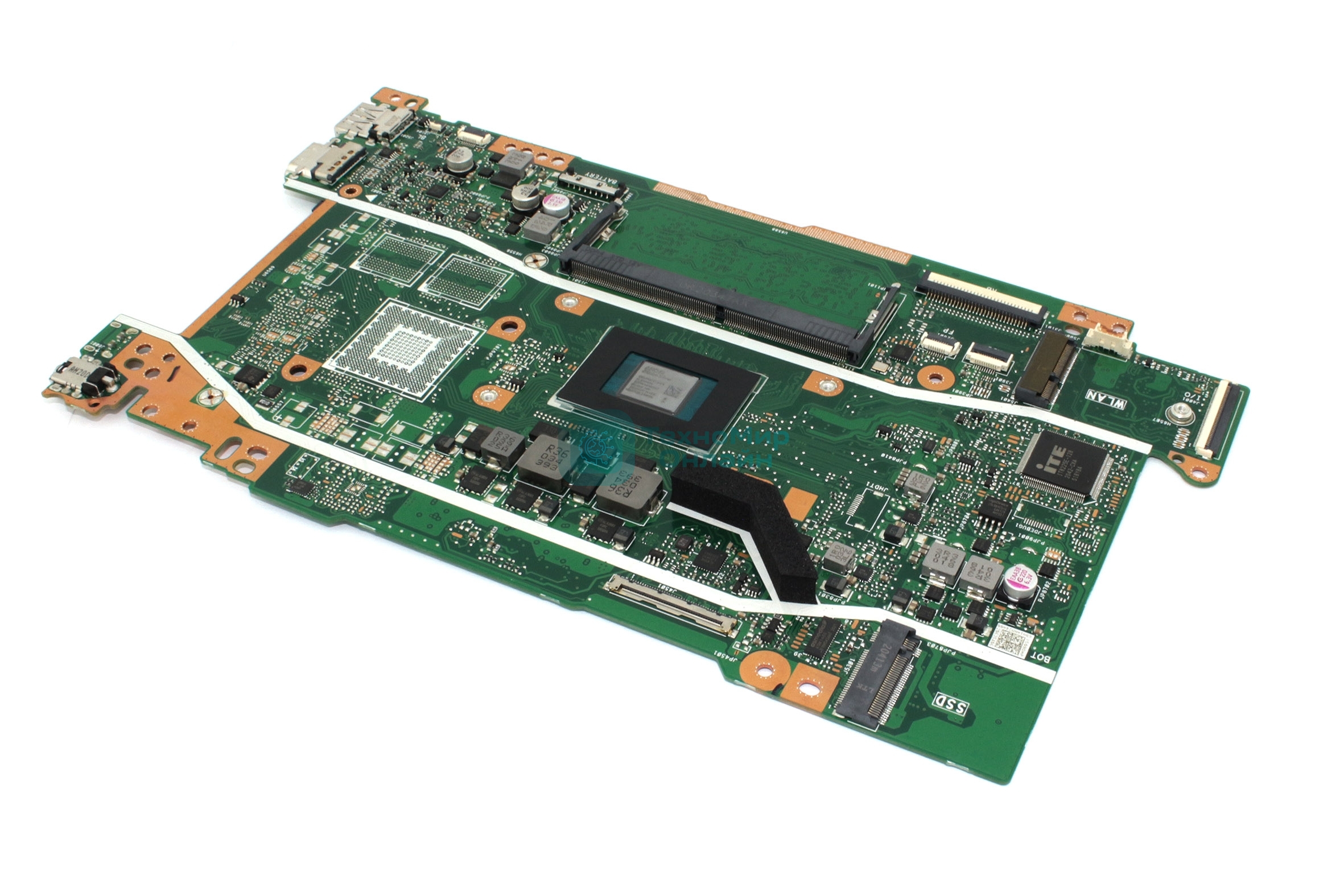 Материнская плата для Asus X509DA 4G/3050U 90NB0P50-R00110