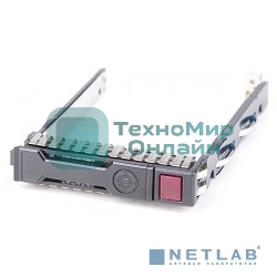 Салазки для жестких дисков Hewlett-Packard 2.5