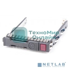 Салазки для жестких дисков Hewlett-Packard 2.5