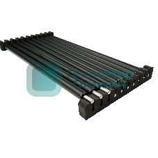 Вал заряда (PCR) NVP для HP (10шт) Q7516A Q7570A CF214A/X CZ192A C4129X C4182X C8543X EP-62/72 Canon CRG 509 (LJ 5200, 5000, 5100, 8100,8150, 9000, 9040, 9050,M5025, M5035, M712, M725, M435, M701, M706,) совместимый